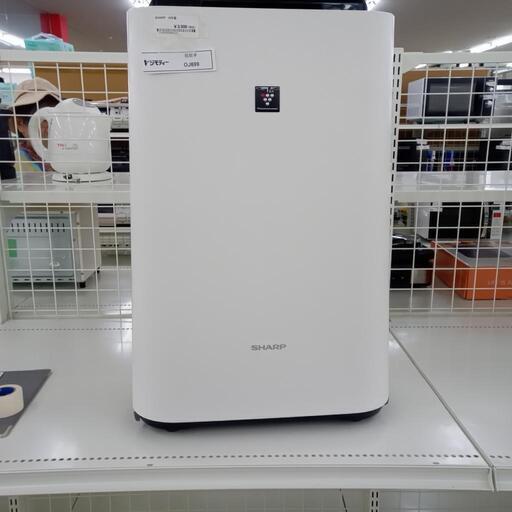 ★ジモティ割あり★ SHARP 空気清浄機  16年製 動作確認／クリーニング済み OJ699