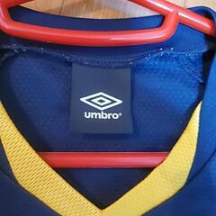 umbroウェアの画像