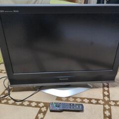 （受け渡し者決定）2007年　パナソニック　32型テレビ