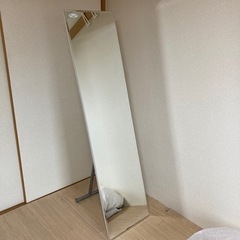 【受け渡し決定済】全身鏡