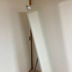 【受け渡し決定済】全身鏡の画像