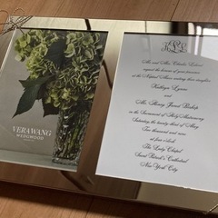 VERAWANG フォトフレーム　結婚式　写真