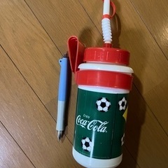 (レアもの)ブランメル仙台のロゴの付いた水筒(未使用)の画像