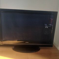 液晶テレビ　HITACHI
