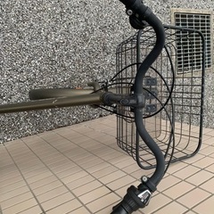 5/22までの投稿です❗️変速付き26インチ自転車の画像