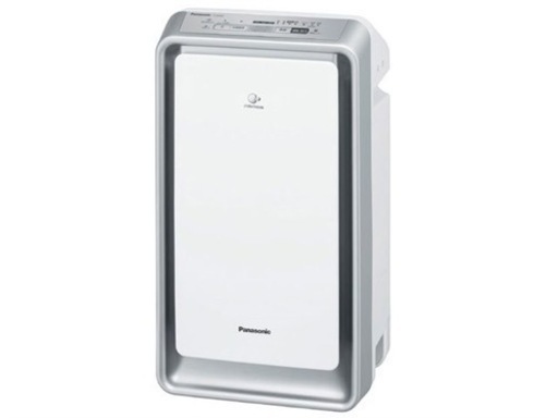 【‼️21年製の未使用品‼️】Panasonic加湿空気清浄機