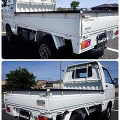 ハイゼット T クライマースーパーDX S81P 4WD MT 1年 車検満タン 埼玉県 久喜市の画像