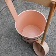 【さらにお値下げしました】　　　　　　　桶セットの画像