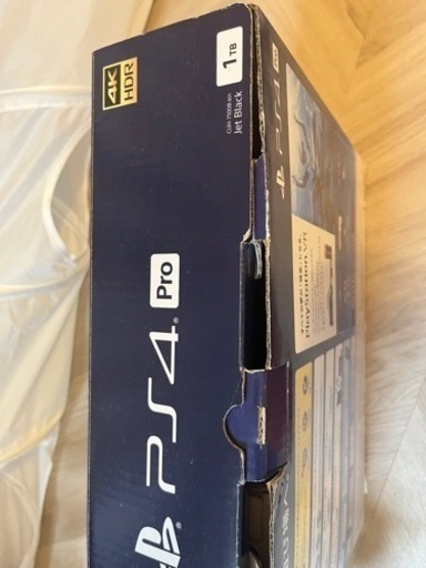 PlayStation4Pro 1TB プレステ4プロ