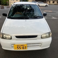 スズキアルト格安