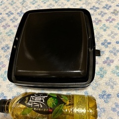 レトロ 魚焼き器 グリルパン フライパンの画像