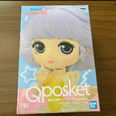 クリィミーマミ　フィギュア
