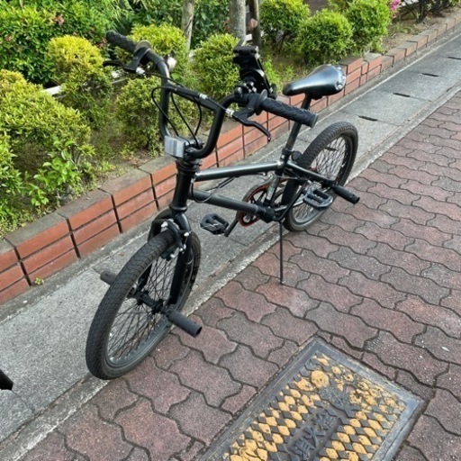 bmx 20インチ ストア mon PROGRAM 20 BMX 20インチ カラー:ガムラバー