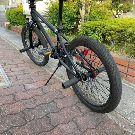 mon PROGRAM 20 BMX 20インチ カラー:ガムラバー mon PROGRAM 20 BMX 20インチ カラー:ガムラバー mon PROGRAM 20 BMX