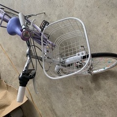 子供用　22インチ自転車　21technology 6段変速の画像