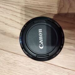 【値下げ致しました】CANON LENS EF 50mm 1:1...
