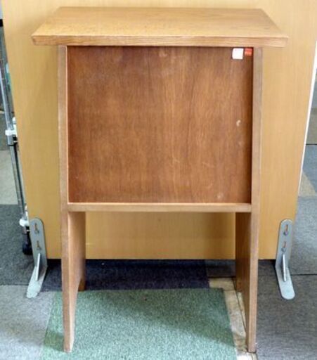 ☆CONDE HOUSE 電話台 サイドテーブル 収納家具 花台 幅490mm 奥行