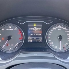 【APR ECU TCUチューン380馬力仕様】アウディS3の画像