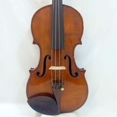 モダン ジャーマン製 バイオリン 4/4 Ca 1900年 モダ...