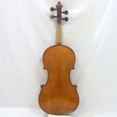 モダン ジャーマン製 バイオリン 4/4 Ca 1900年 モダンサウンド Joannes Baptista Guadagnini ラベル 中古バイオリン 全国発送対応 愛知県清須市より 試奏歓迎 名古屋市近郊 管理（カ） K0182の画像