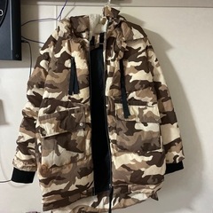 冬用　コート　男女兼用　Lサイズ