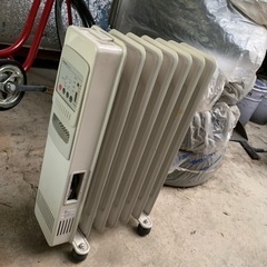 オイルヒーターの画像