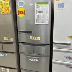格安！日立　5ドア415L冷蔵庫　2014年製