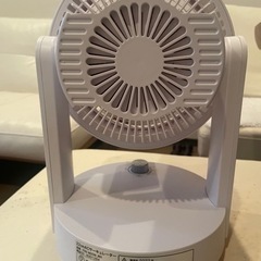 ニトリ　サーキュレーターの画像