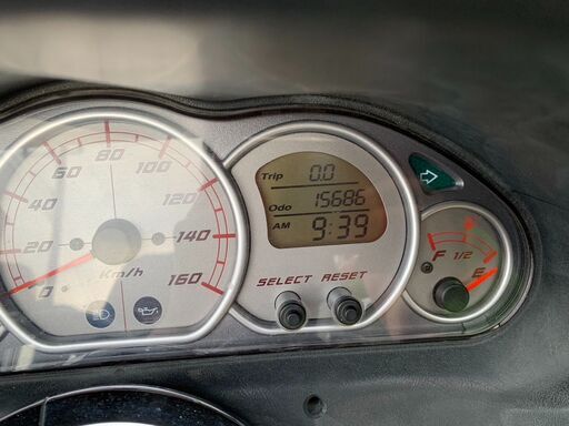 SG03Jマジェスティ　走行15686km エンジン超静か　絶好調