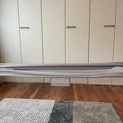 ベッドガード　3点販売　※最終値下げの画像