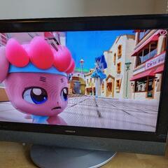 HITACHI 26インチ液晶テレビ2003年製