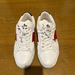 アドミラルスニーカー　　25.0
