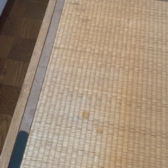 オリジナル畳ベッドの画像