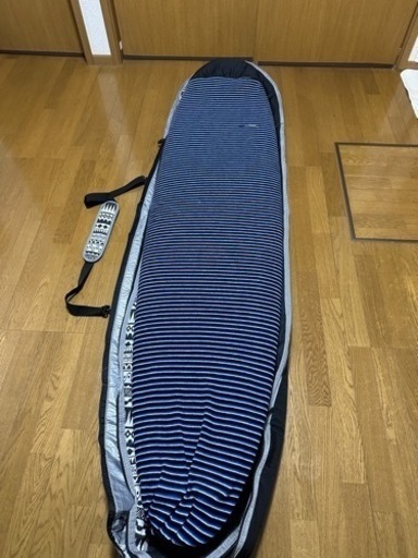 [値下げ] scell(セル) 7’4 サーフボード付属品多数 ミッドレングス