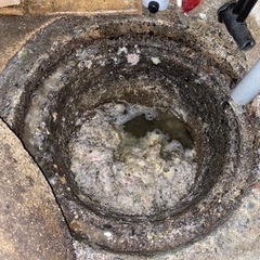 ✨排水管高圧洗浄✨期間限定11,000〜
