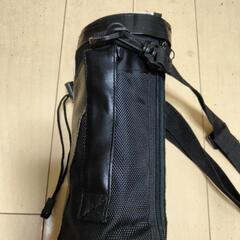 ペットボトルケース　ブラックの画像