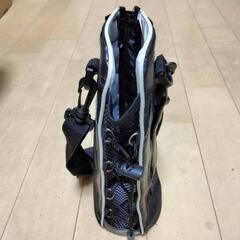ペットボトルケース　ブラック
