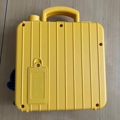 時計が読めるようになる知育玩具の画像