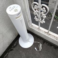 立て方扇風機　kst-8031の画像
