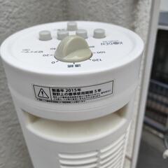 立て方扇風機　kst-8031の画像