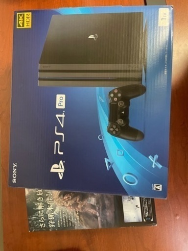 (中古)PS4本体 1TB SONY PlayStation4 CUHJ-10032
