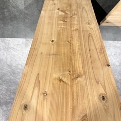 【値下げ】DIY用　国産杉天板(小) 引越しのため譲りますの画像