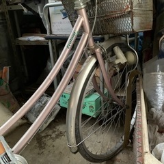 ママチャリの画像