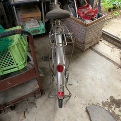 ママチャリの画像