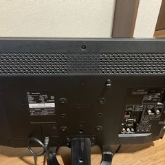 シャープSHARP LC24K40の画像