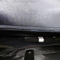 FIGARO ビジネスバッグ ショルダー鍵付きの画像