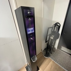 両替機1000円→100円玉