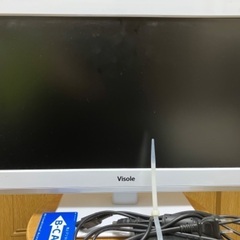 【ジャンク品】19インチテレビです。