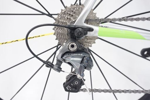  CANNONDALE「キャノンデール」 SUPER SIX EVO 2016年モデル ロードバイク