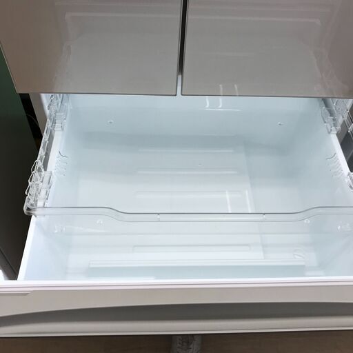 ★ジモティ割あり★ 東芝 6ドア冷蔵庫 GR-S550FK（EC） 551L 20年製 動作確認／クリーニング済み KJ1904